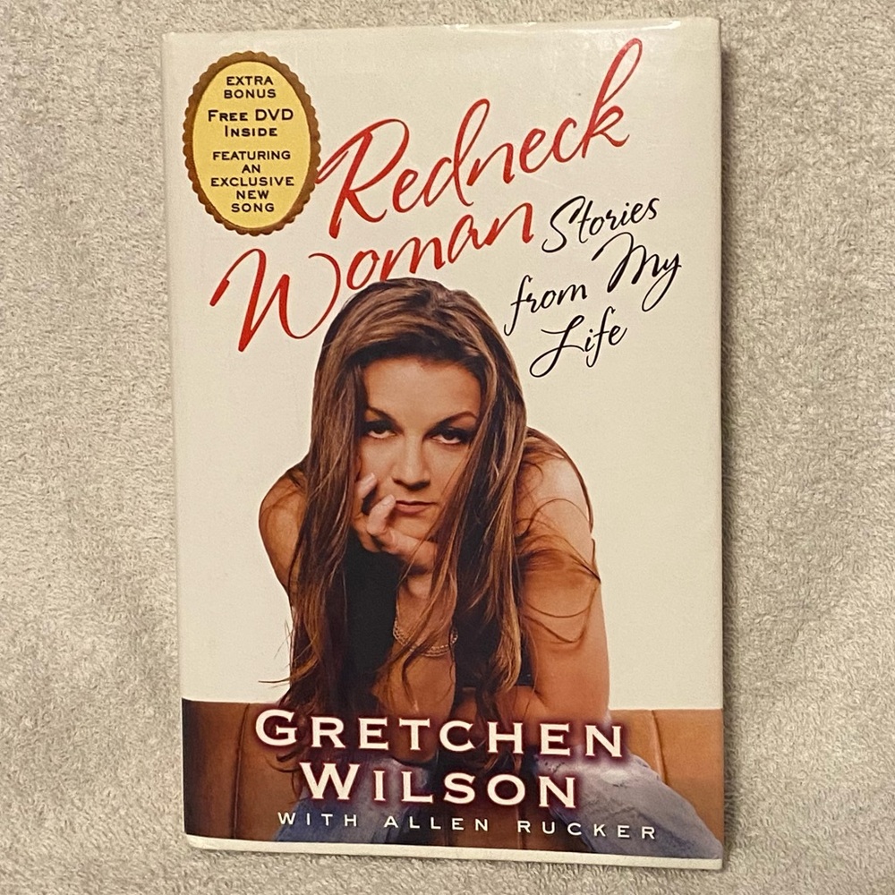 Redneck Woman Stories from My Life Book